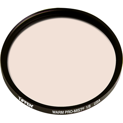 Tiffen 77mm Warm Pro-Mist 1/8 Filter