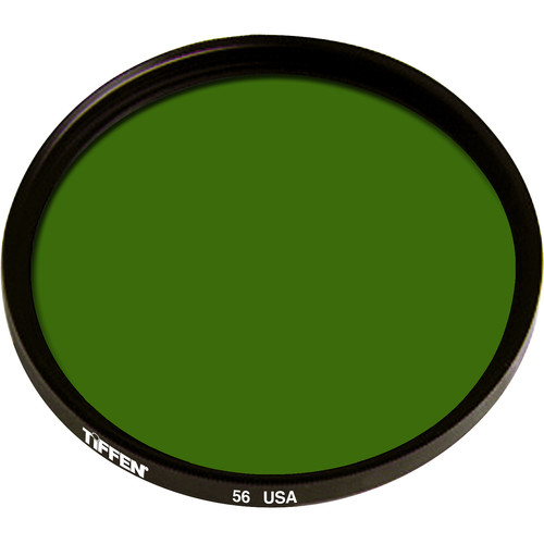 Tiffen 82mm Green #56 Filter