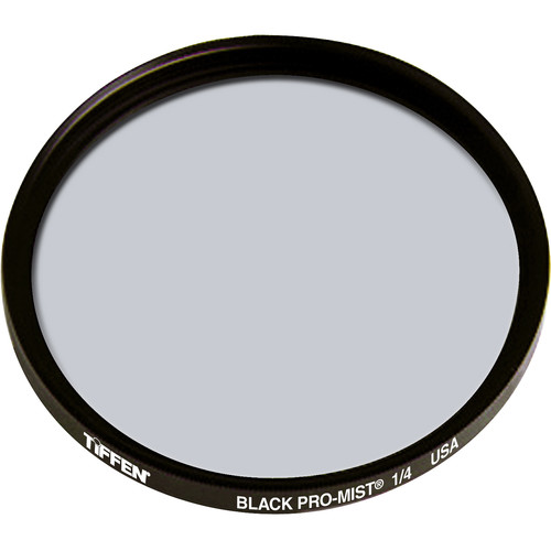 Tiffen Black Pro-Mist Filter (82mm, Grade 1/4) 82BPM14 B&H Photo