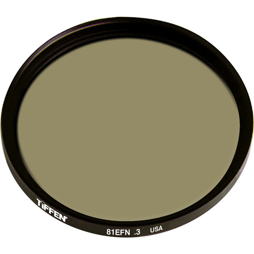 Tiffen Combination Light Balancing 81EF/ND Filter (86mm, 1-Stop)