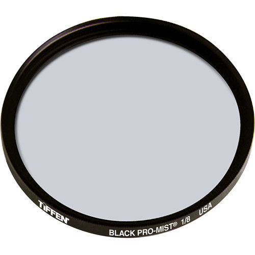 Tiffen Black Pro-Mist Filter (86mm, Grade 1/8)