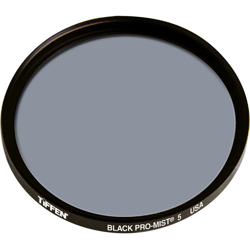 Tiffen Black Pro-Mist Filter (86mm, Coarse Thread, Grade 5)