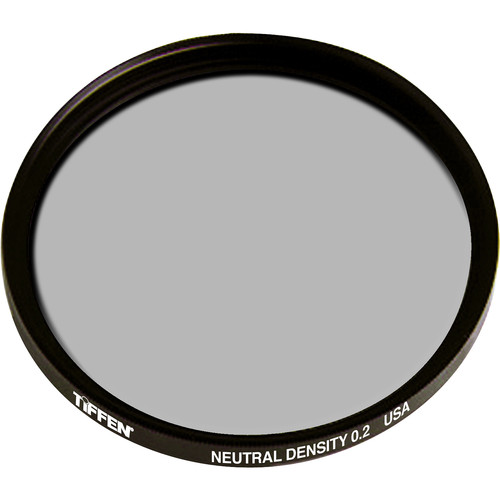 Tiffen 86mm Coarse ND 0.2 Filter (0.6-Stop)