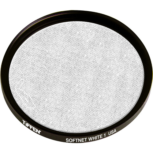 Tiffen 86C (Coarse Thread) Softnet White 1 Effect Glass Filter