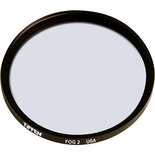 Tiffen 86mm Fog 2 Filter