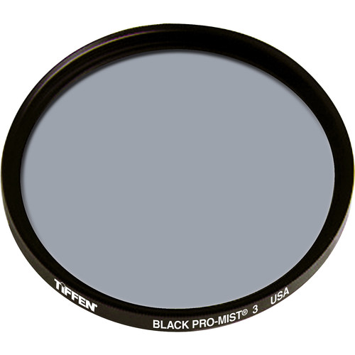 Tiffen Black Pro-Mist Filter (95mm, Coarse Thread, Grade 3)