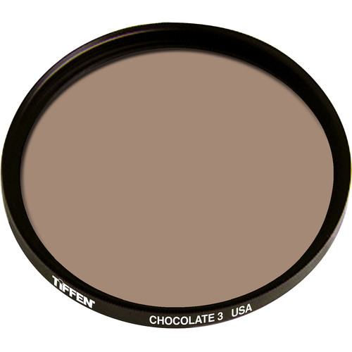 Tiffen 95Cmm Coarse Threaded Chocolate #3 Filter