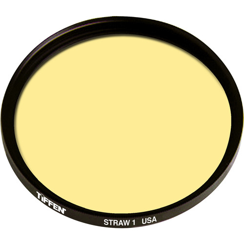 Tiffen 95Cmm Coarse Threaded Straw #1 Filter
