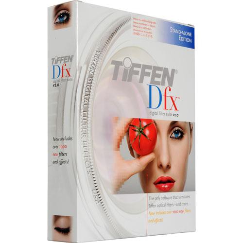 Tiffen Complete Stand Alone Dfx Software (Version 2)