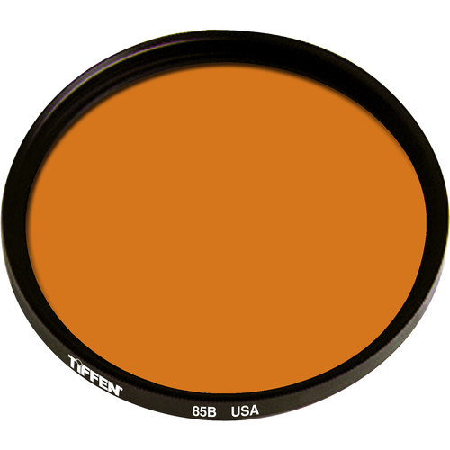 Tiffen Filter Wheel 1 85B Color Conversion Filter