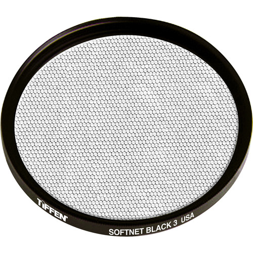 Tiffen Filter Wheel 1 Softnet Black 3 Filter