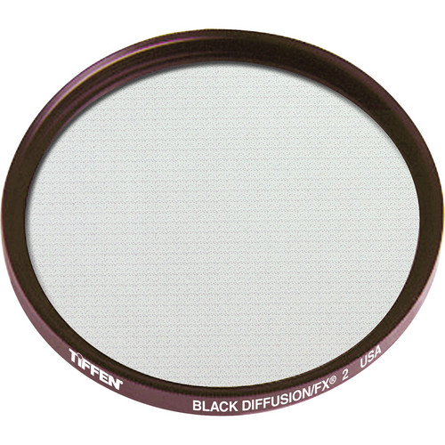 Tiffen Filter Wheel 3 Black Diffusion/FX 2 Filter