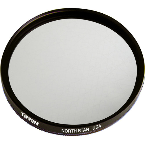 Tiffen Filter Wheel 3 North Star Effect Glass Filter
