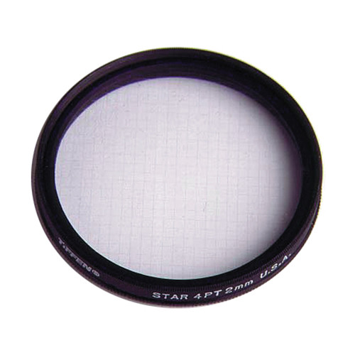 Tiffen Filter Wheel 7 2mm/4pt Grid Star Effect Glass Filter