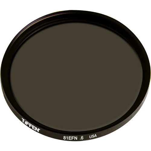 Tiffen Combination Light Balancing 81EF/ND Glass Filter (Series 9, 2-Stop)