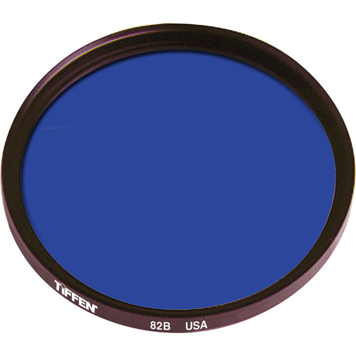 Tiffen Series 9 82B Light-Balancing Filter