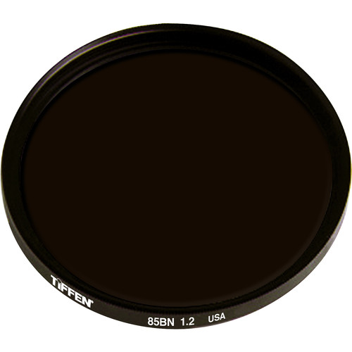 Tiffen Combination Color Conversion 85B/ND Glass Filter (Series 9, 4-Stop)