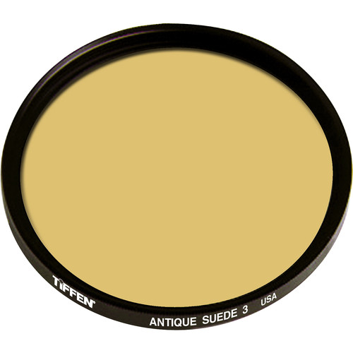 Tiffen Series 9 3 Antique Suede Solid Color Filter