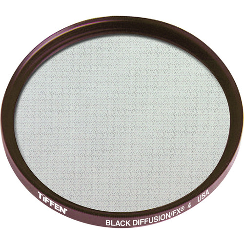Tiffen Series 9 Black Diffusion/FX 4 Filter