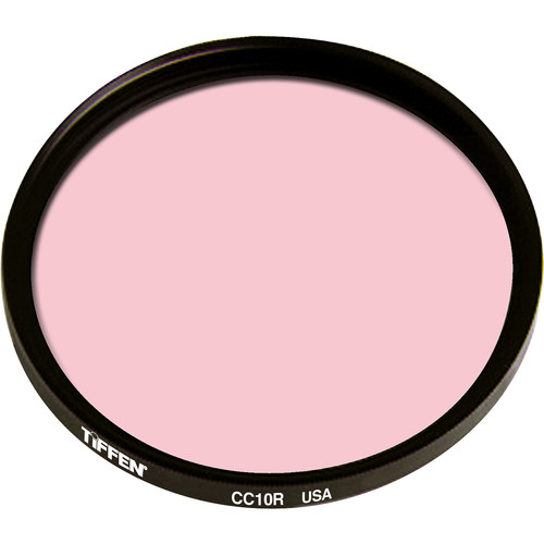Tiffen Series 9 CC10R Red Filter
