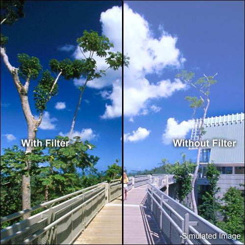 Tiffen Series 9 85B Linear Polarizer Filter