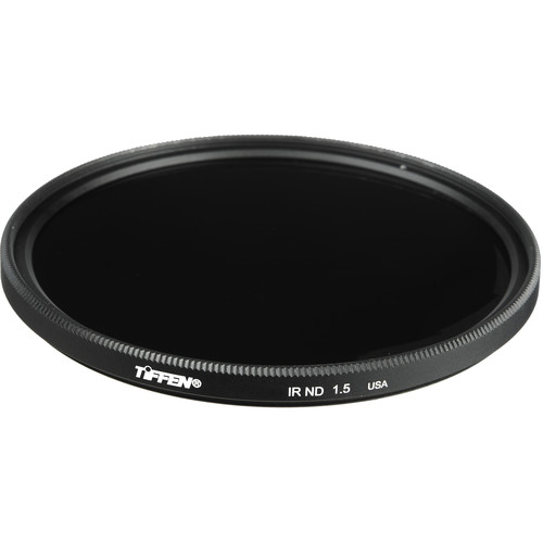Tiffen Coarse Water White Glass Full Spectrum IRND Filter (105mm, 5-Stop)