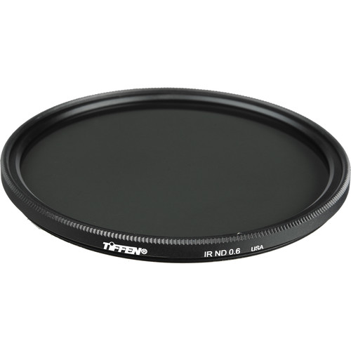 Tiffen Coarse Water White Glass Full Spectrum IRND Filter (105mm, 2-Stop)