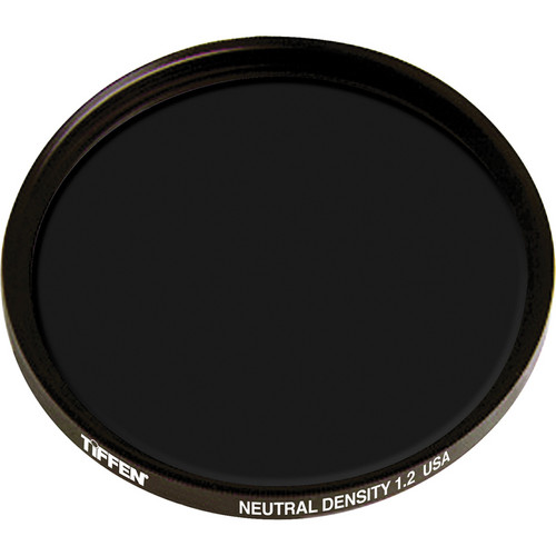 Tiffen Water White Glass ND Filter (138mm, 4-Stop)