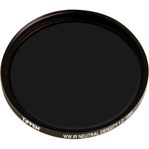 Tiffen Water White Glass IRND Filter (40.5mm, 4-Stop)