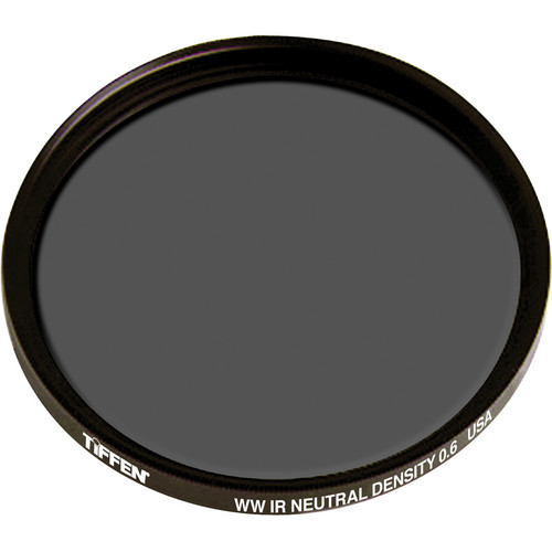 Tiffen Water White Glass IRND Filter (40.5mm, 2-Stop)