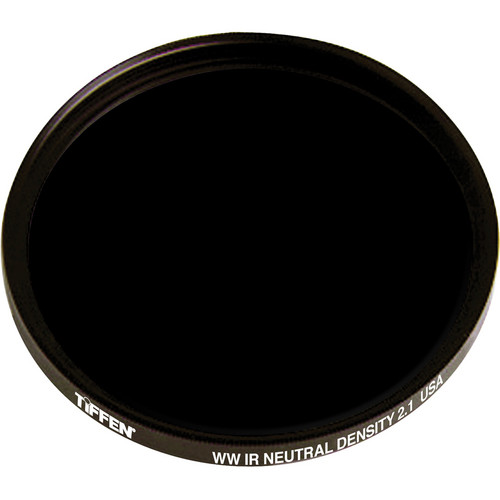 Tiffen Water White Glass IRND Filter (4.5" Round, 7-Stop)