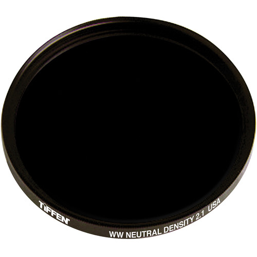 Tiffen Water White Glass ND Filter (4.5" Round, 7-Stop)