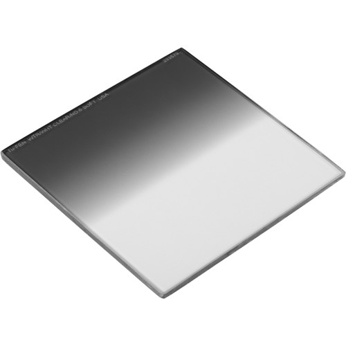 Tiffen Soft-Edge Graduated ND Filter (4 x 4", 2-Stop)