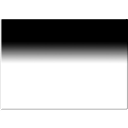 Tiffen Soft-Edge (Horizontal Orientation) Graduated ND Filter (4 x 5.65", 4-Stop)