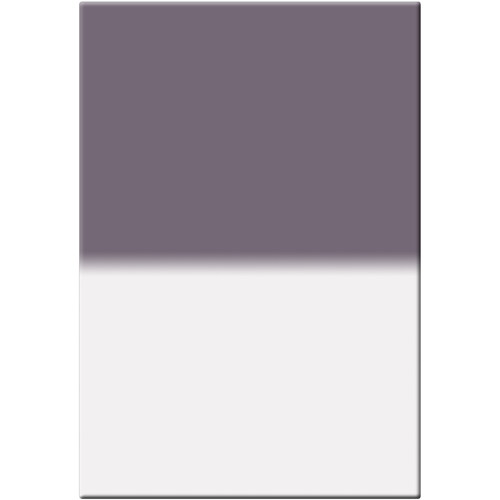 Tiffen Hard-Edge (Vertical Orientation) Graduated ND Filter (4 x 5.65", 1-Stop)