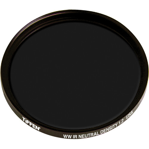 Tiffen Water White Glass IRND Filter (52mm, 4-Stop)