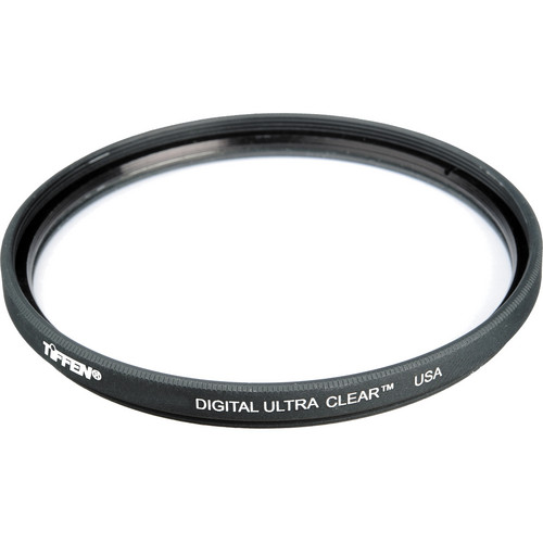 Tiffen 72mm Digital Ultra Clear Filter