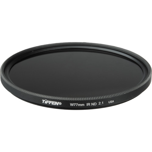 Tiffen Water White Glass Full Spectrum IRND Filter (72mm, 7-Stop)