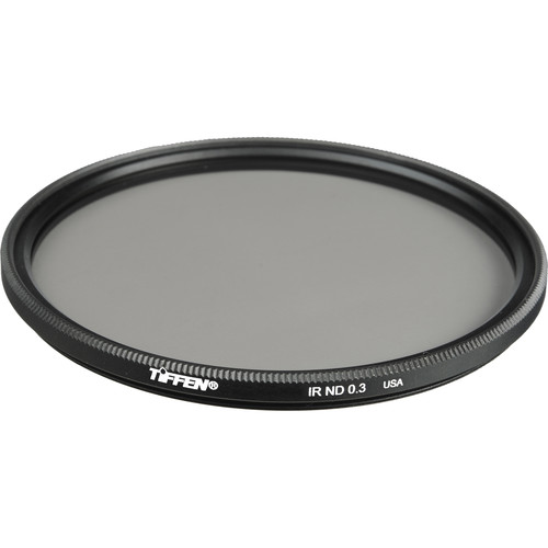 Tiffen Water White Glass Full Spectrum IRND Filter (72mm, 1-Stop)