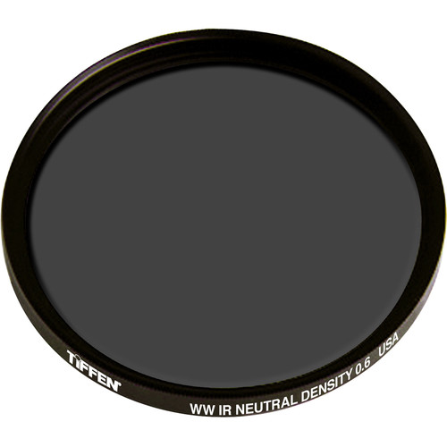 Tiffen Water White Glass Full Spectrum IRND Filter (72mm, 2-Stop)