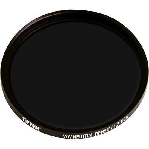 Tiffen Water White Glass ND Filter (77mm, 4-Stop)