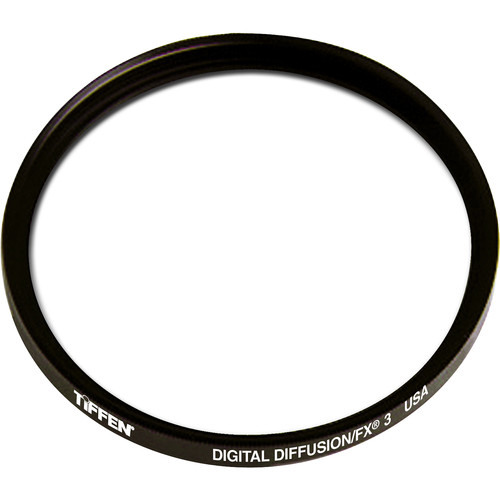 Tiffen 82mm Digital Diffusion/FX 3 Filter