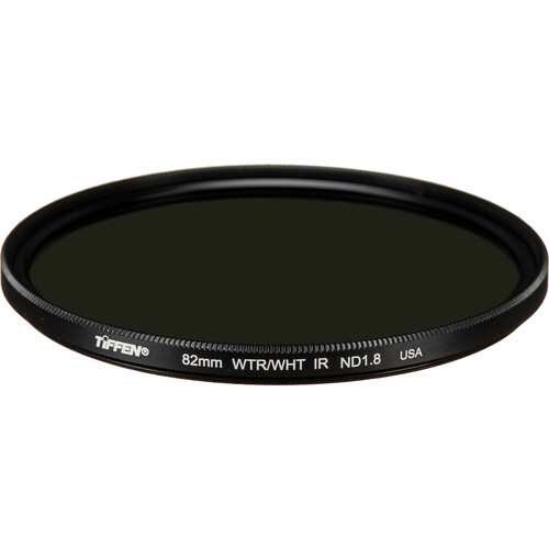 Tiffen Water White Glass IRND Filter (82mm, 6-Stop)