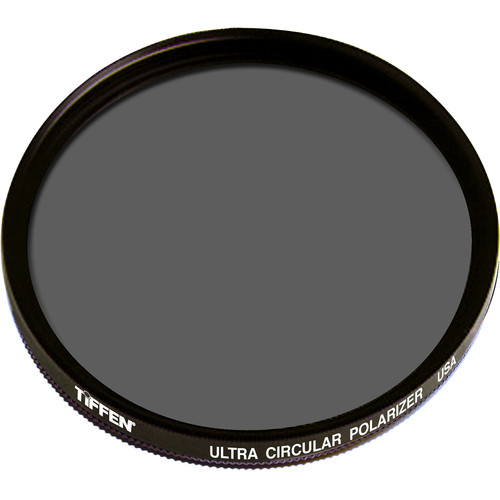 Tiffen Series 9 Self-Rotating UltraPol Circular Polarizer Filter