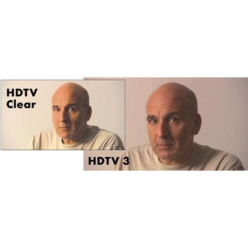 Tiffen 5 x 6" HDTV/FX 3 Filter