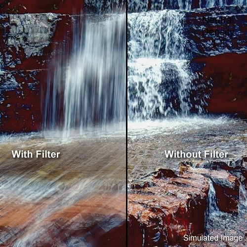 Tiffen Water White ND Filter (5 x 5", 6-Stop)