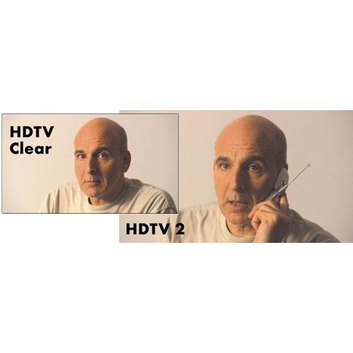 Tiffen 4 x 6" HDTV/FX 2 Filter