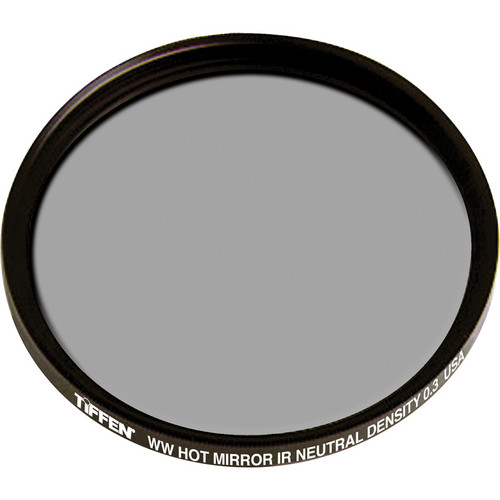 Tiffen 95mm Coarse Thread Hot Mirror IRND 0.3 Filter (1-Stop)