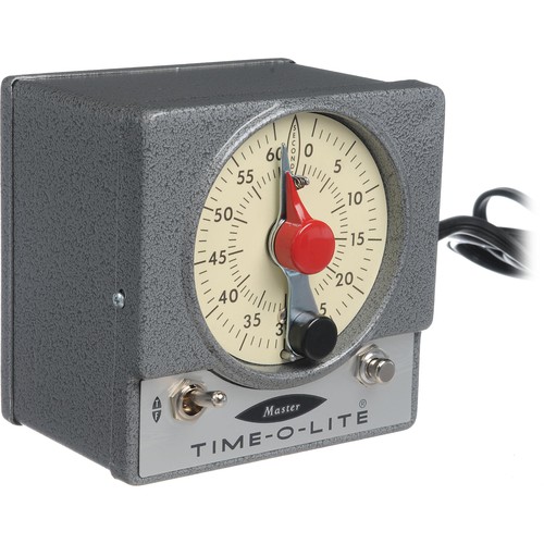 Time-O-Lite M-72 Darkroom Timer