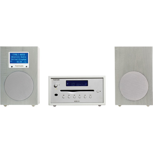 Tivoli NFCSG Audio NetWorks Global Radio w/FM